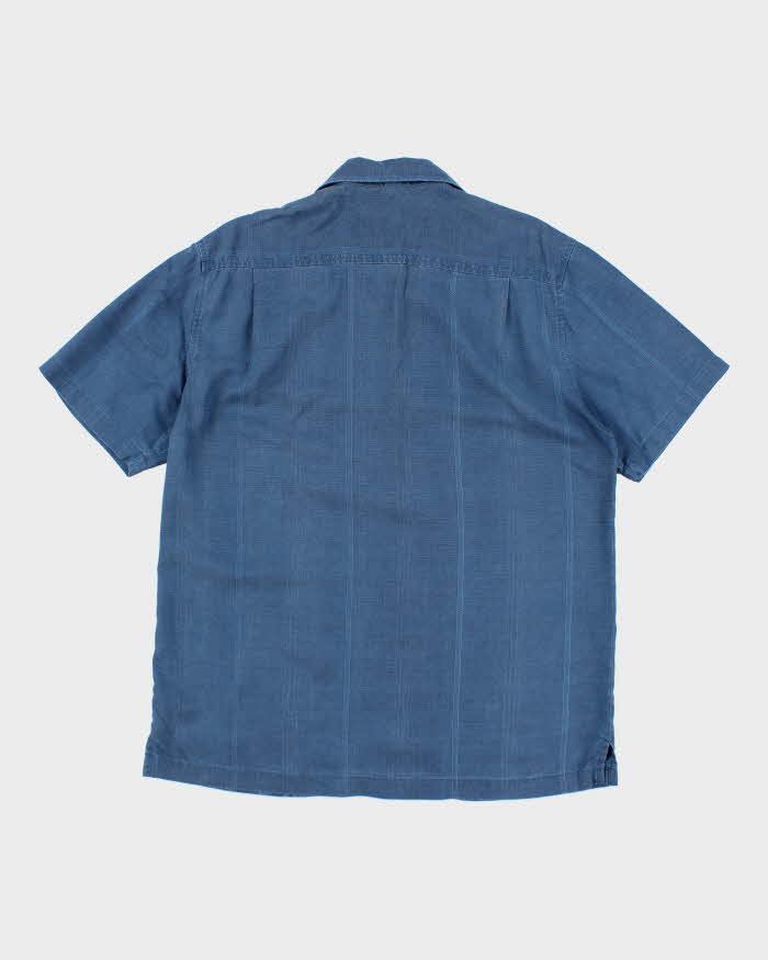 Vintage Tommy Bahama Hawaiian Silk Shirt - L