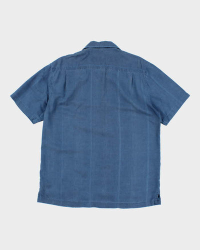 Vintage Tommy Bahama Hawaiian Silk Shirt - L