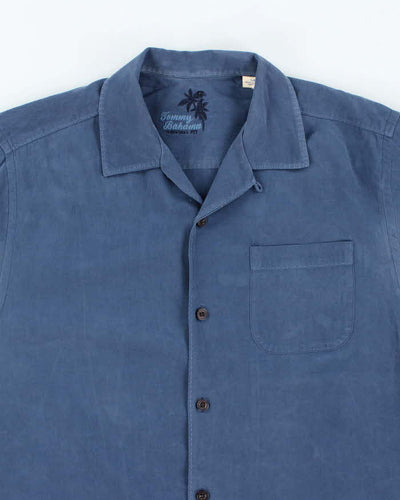 Vintage Tommy Bahama Silk Shirt - S