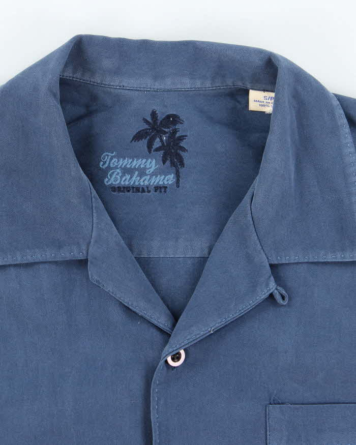 Vintage Tommy Bahama Silk Shirt - S
