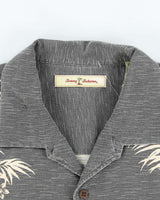 Vintage Tommy Bahama Floral Print Hawaiian Shirt - XL