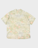 Vintage 2000's Tommy Bahama Silk Floral Print Hawaiian Shirt - L