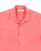 Vintage Tommy Bahama Pink Oversized Silk Shirt - XL