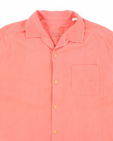 Vintage Tommy Bahama Pink Oversized Silk Shirt - L