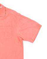 Vintage Tommy Bahama Pink Oversized Silk Shirt - L