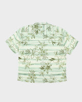 Vintage 90's Tommy Bahama All Over Print Floral Hawaiian Shirt - XL