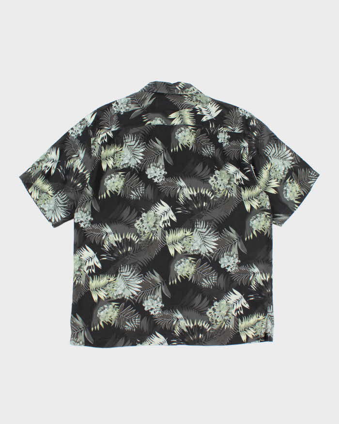 Vintage Tommy Bahama All Over Print Floral T-Shirt - L