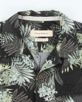 Vintage Tommy Bahama All Over Print Floral T-Shirt - L