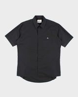 Vintage 2000's Vivienne Westwood Small Logo Short Sleeve Shirt - L