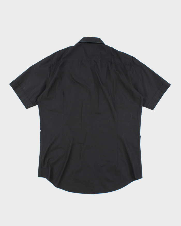 Vintage 2000's Vivienne Westwood Small Logo Short Sleeve Shirt - L