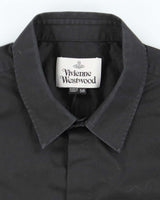 Vintage 2000's Vivienne Westwood Small Logo Short Sleeve Shirt - L