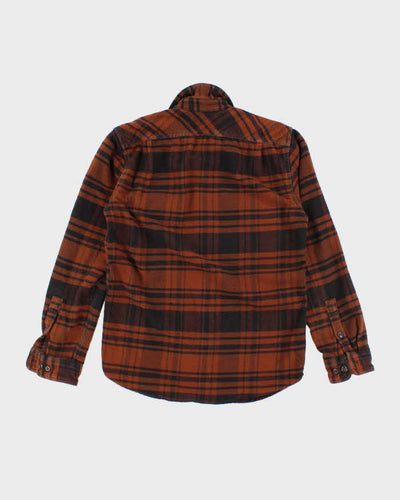 Vintage Filson Heavyweight Button Up Flannel Shirt - S