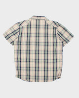 Vintage 2000's Oakley Short Sleeve Button Up Shirt - M