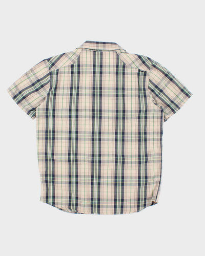 Vintage 2000's Oakley Short Sleeve Button Up Shirt - M