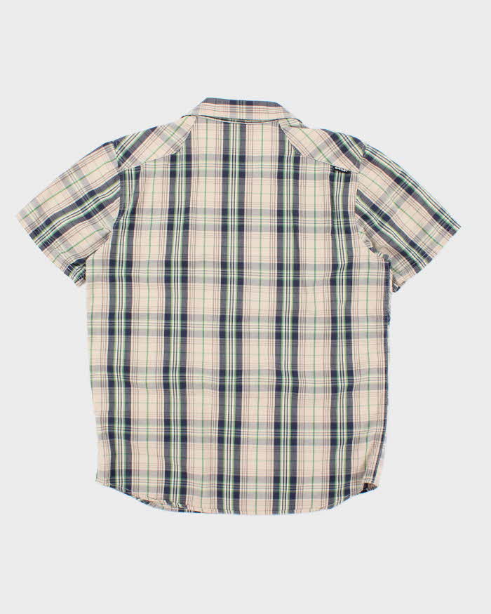 Vintage 2000's Oakley Short Sleeve Button Up Shirt - M