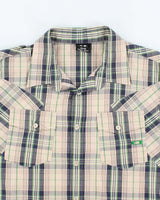 Vintage 2000's Oakley Short Sleeve Button Up Shirt - M