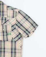 Vintage 2000's Oakley Short Sleeve Button Up Shirt - M