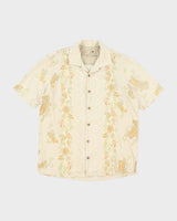 Vintage 2000's Tommy Bahama Floral Print Hawaiian Shirt - M