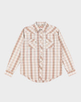 Vintage Wrangler Western Snap Button Shirt - L