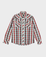 Vintage Y2k 00s True Religion Western Snap Button Shirt - XL