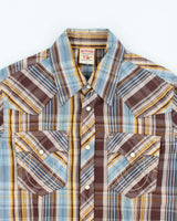 Vintage Y2k 00s True Religion Western Snap Button Shirt - S