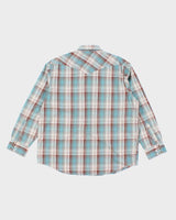 Vintage Pendleton Western Snap Button Shirt - XL