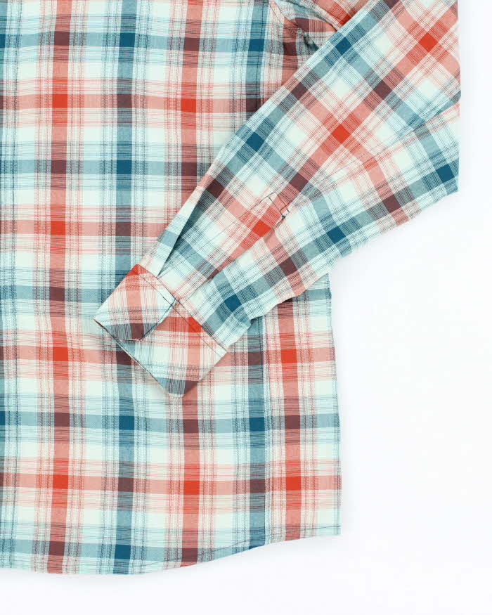 Arc'teryx Checked Long Sleeve Shirt - XL