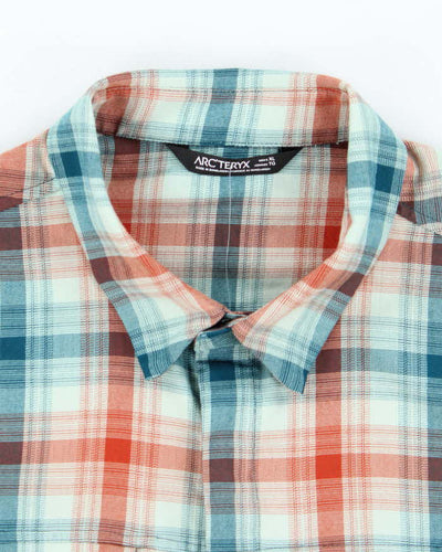 Arc'teryx Checked Long Sleeve Shirt - XL