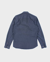 Vintage Y2k 00s Armani Exchange Long Sleeve Shirt - S