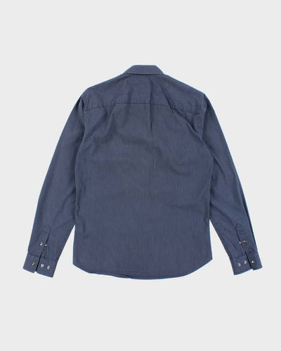 Vintage Y2k 00s Armani Exchange Long Sleeve Shirt - S