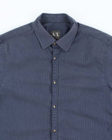Vintage Y2k 00s Armani Exchange Long Sleeve Shirt - S