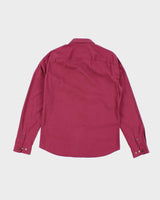 Vintage Y2k 00s Armani Exchange Long Sleeve Shirt - M