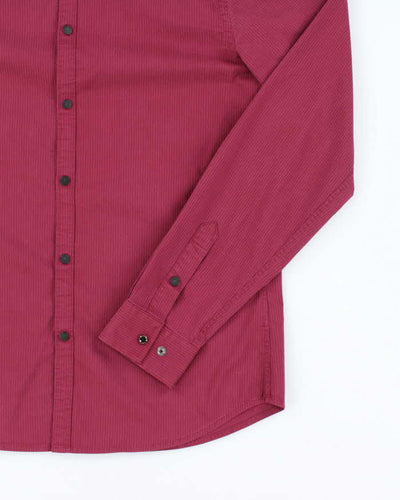Vintage Y2k 00s Armani Exchange Long Sleeve Shirt - M