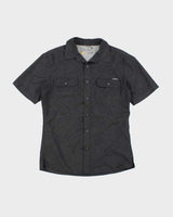 Vintage Eddie Bauer Short Sleeve Shirt - S