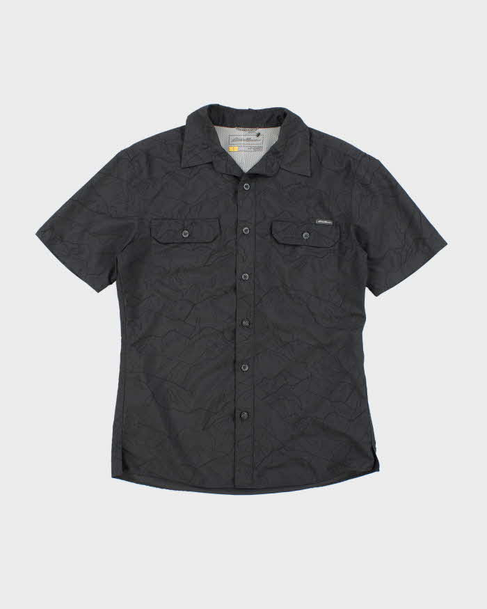 Vintage Eddie Bauer Short Sleeve Shirt - S