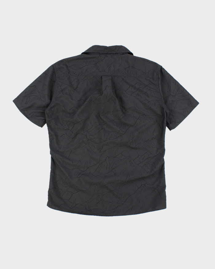 Vintage Eddie Bauer Short Sleeve Shirt - S
