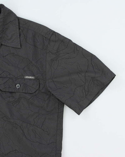 Vintage Eddie Bauer Short Sleeve Shirt - S