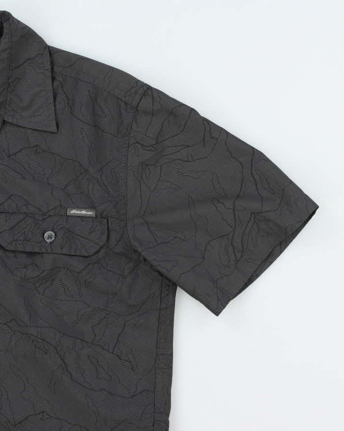 Vintage Eddie Bauer Short Sleeve Shirt - S