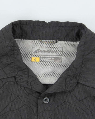 Vintage Eddie Bauer Short Sleeve Shirt - S
