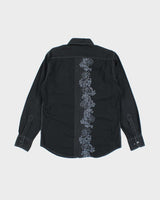 Vintage Y2k 00s Guess Embroidered Shirt - S