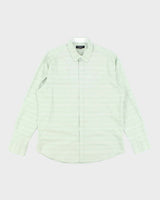 Vintage London Fog Stripe Long Sleeve Shirt - XL