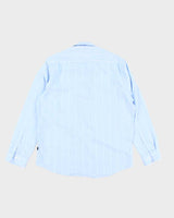 Vintage London Fog Stripe Long Sleeve Shirt - XL