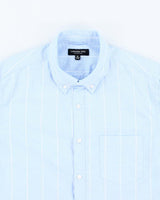 Vintage London Fog Stripe Long Sleeve Shirt - XL