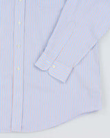 Vintage Brooks Brothers Stripe Long Sleeve Shirt - XXL