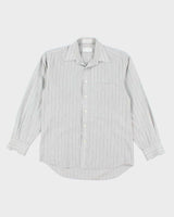 Vintage Christian Dior Long Sleeve Shirt - L