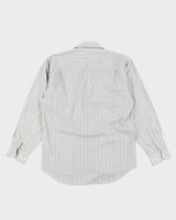 Vintage Christian Dior Long Sleeve Shirt - L