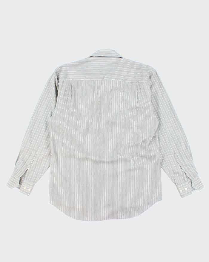 Vintage Christian Dior Long Sleeve Shirt - L