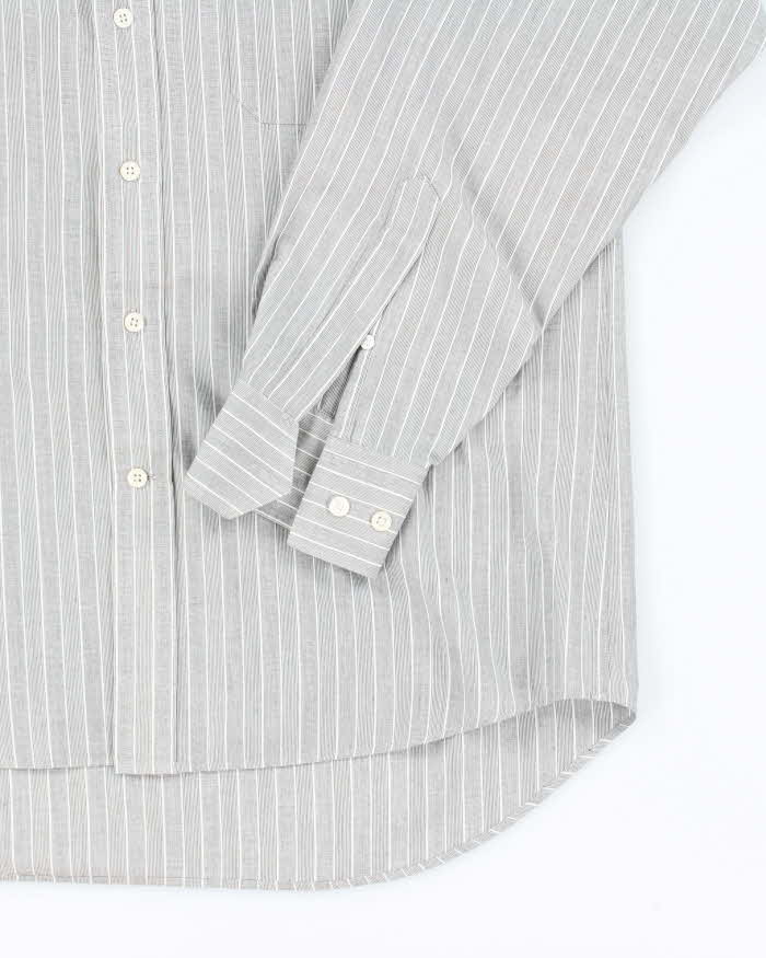 Vintage Christian Dior Long Sleeve Shirt - L
