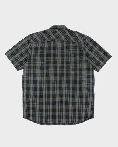 Vintage 00s Oakley Short Sleeve Shirt - L
