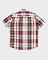 Vintage 00s Ecko Unltd Check Short Sleeve Shirt - L